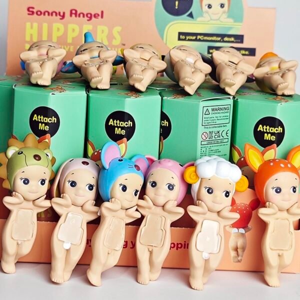 Cute Angel Bumper in Blind Boxes for Phone Cases