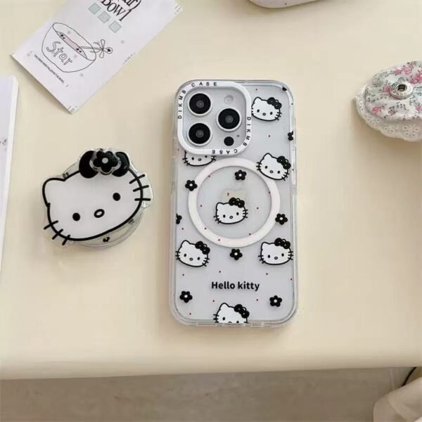 Cute and Fashionable Hello Kitty Case for Iphone