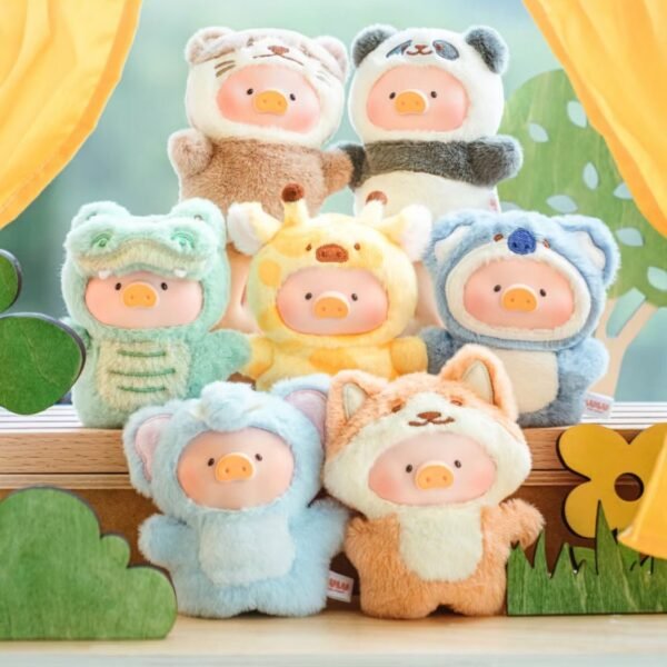 Lulu Pig Cute and Fashional Toy